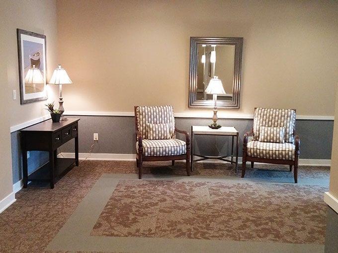 Mayflower Community Senior Living Community Assisted Living, Nursing